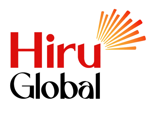 Hiru Global logo